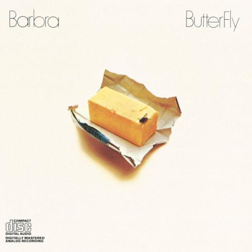 Foto Barbra Streisand: Butterfly CD