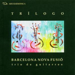 Foto Barcelona Nova Fusio: Trilogo CD