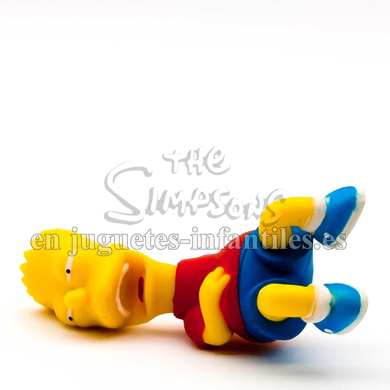Foto Bart Simpson Los Simpsons Figura
