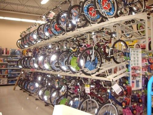 Foto Base de datos de Tiendas de bicicletas