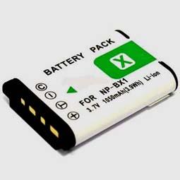 Foto Bateria compatible Sony NP-BX1