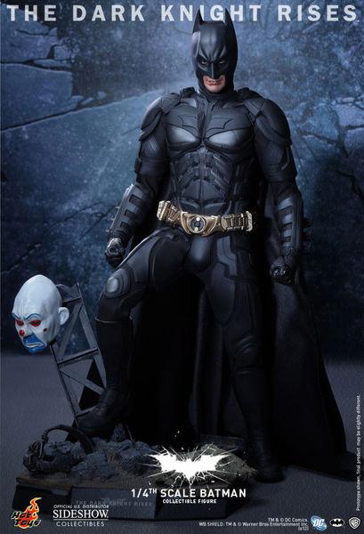 Foto Batman The Dark Knight Rises Figura 1/4 Batman 47 Cm