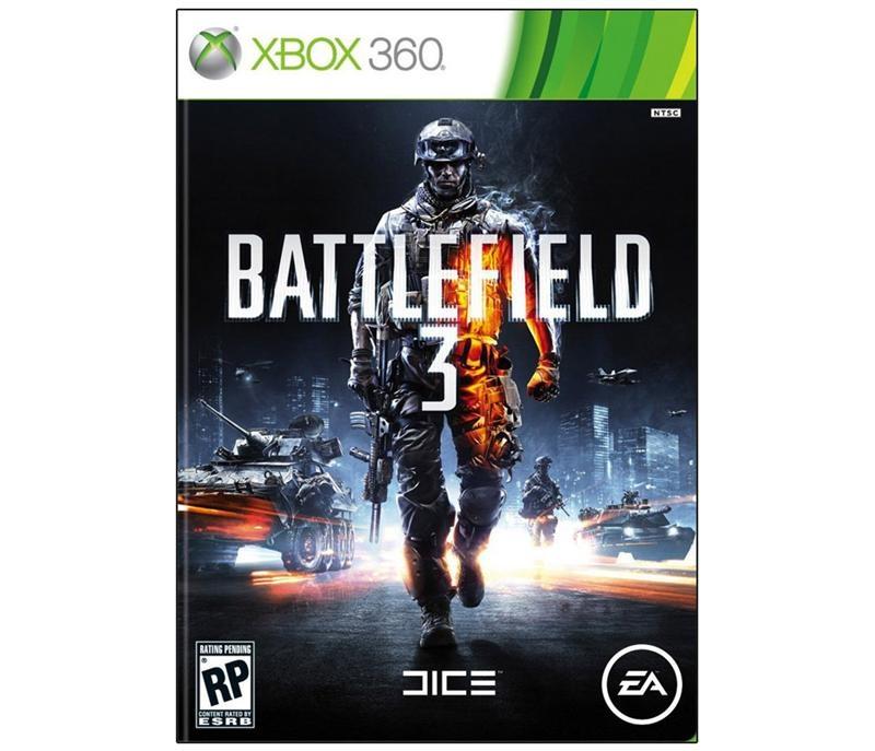 Foto Battlefield 3 - Juego XBox 360
