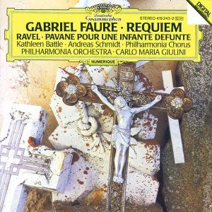 Foto Battle/Schmidt/Giulini/POL: Requiem/Pavane Pour Une Infant CD