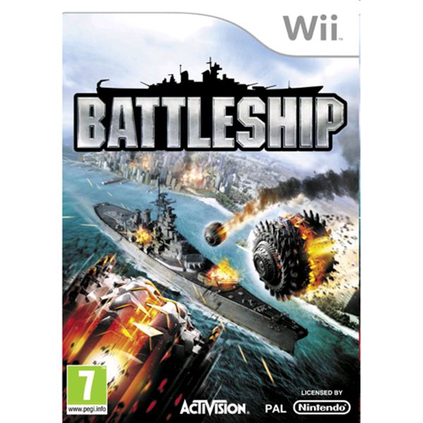 Foto Battleship Wii JULAJOP