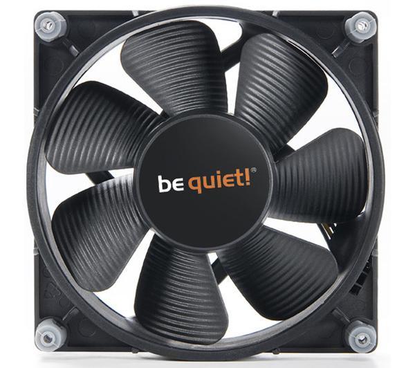 Foto Be Quiet! Ventilador SilentWings PWM 92 mm