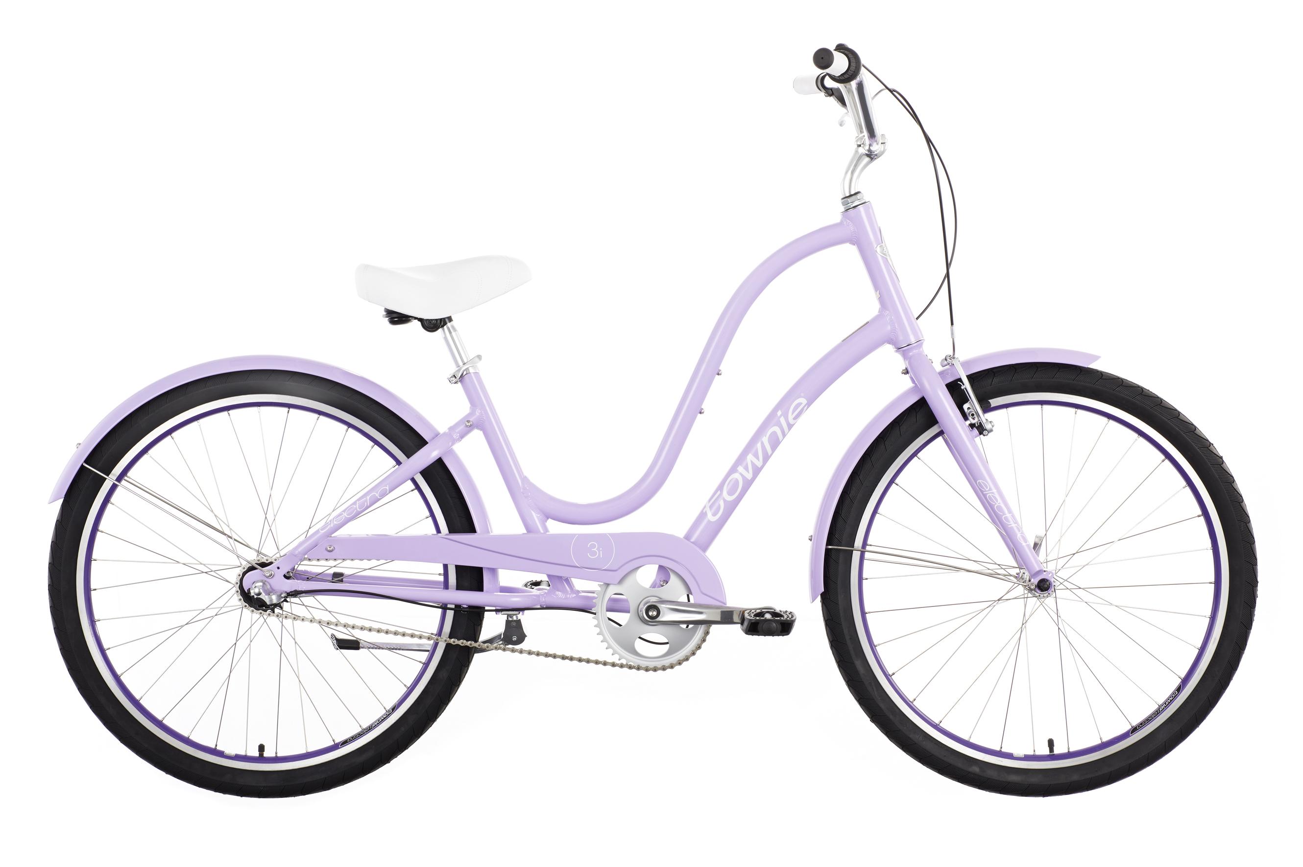 Foto Beach Cruiser Electra Bike Townie Original 3i rosa para mujer , tal...