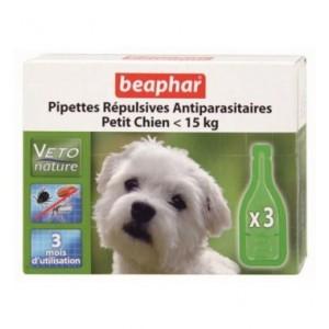 Foto Beaphar pipetas antiparasitarias perro