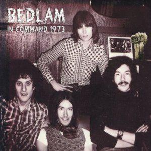 Foto Bedlam: In Command 1973 CD