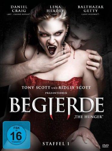 Foto Begierde - The Hunger S 1 DVD