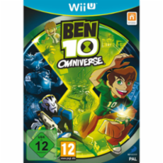 Foto Ben 10 Omniverse, Wii U