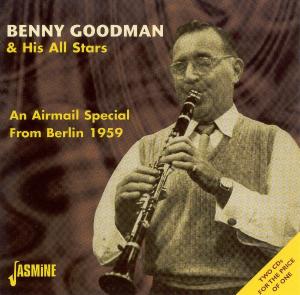 Foto Benny Goodman: Airmail Special 1959 CD