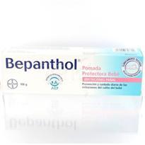 Foto Bepanthol pomada protectora bebe 100 g