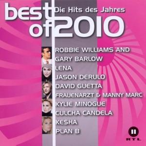 Foto Best Of 2010/Die Hits Des Jahres CD Sampler
