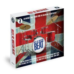 Foto Best Of British Beat CD Sampler