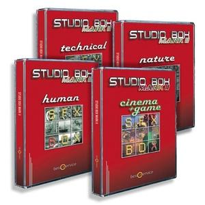 Foto Best Service Studio Box Mark 2 1-4-DVD Set