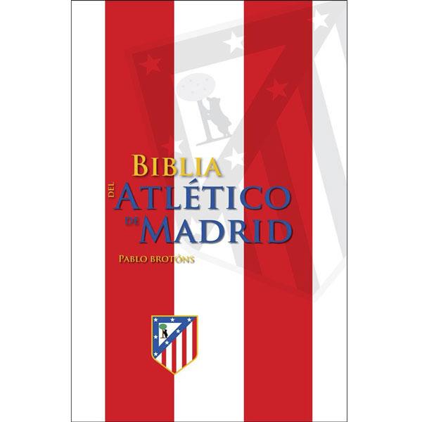Foto Biblia del Atlético de Madrid