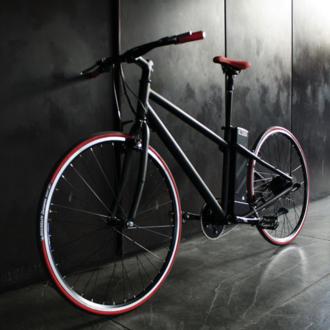 Foto Bicicleta eléctrica ecobike basic