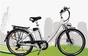 Foto Bicicleta eléctrica urbana eco-movi - bicicletas eléctricas