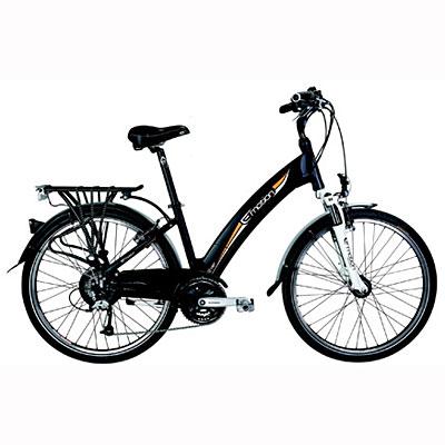 Foto Bicicleta electrica ciudad BH Easy Motion Neo Street ruedas de 26