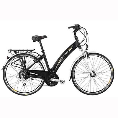 Foto Bicicleta electrica de ciudad BH Easy Motion Neo City ruedas de 28