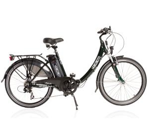 Foto Bicicleta Electrica Plegable Yamimoto Swift Desire