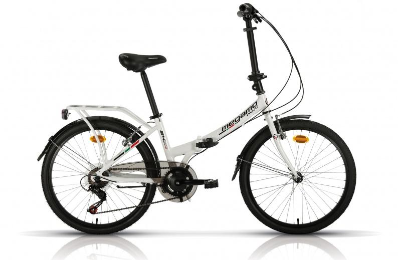 Foto Bicicleta Plegable Megamo Maxi