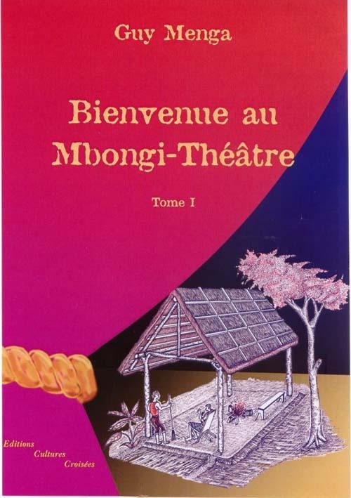Foto Bienvenue au Mbongi-théâtre t.1