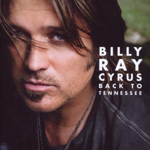 Foto Billy Ray Cyrus: Back To Tennessee CD