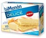 Foto Bimanan crackers de queso