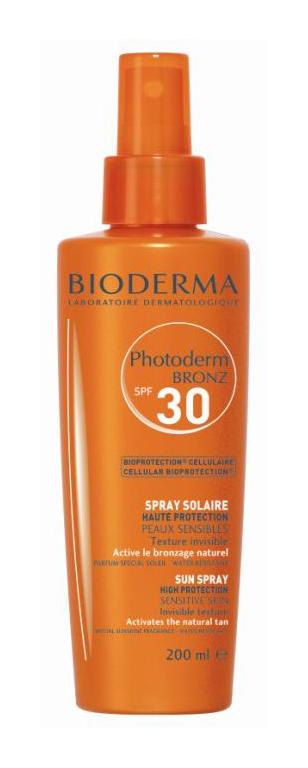 Foto Bioderma Photoderm Bronz 50+spray 200 Ml Oferta