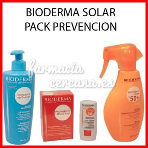 Foto Bioderma Solar - Pack Prevencion