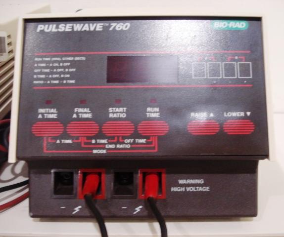 Foto Biorad - pulsewave 760 - Lab Equipment Other . Product Category: La...