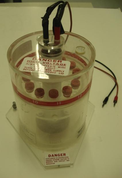 Foto Biorad - tube cell module 150 - Lab Equipment Electrophoresis . Pro...