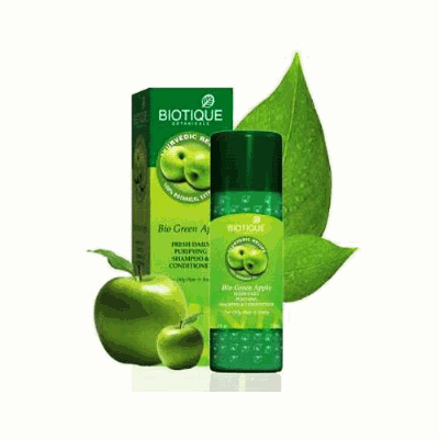Foto Biotique Bio Green Apple