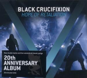 Foto Black Crucifixion: Hope Of Retaliation CD