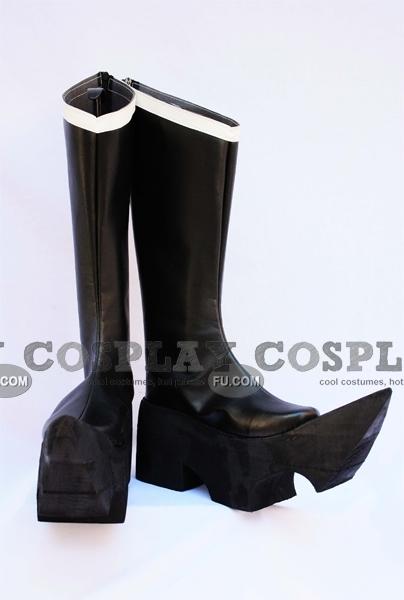 Foto Black Gold Saw Zapatos (888) from Black Rock Shooter
