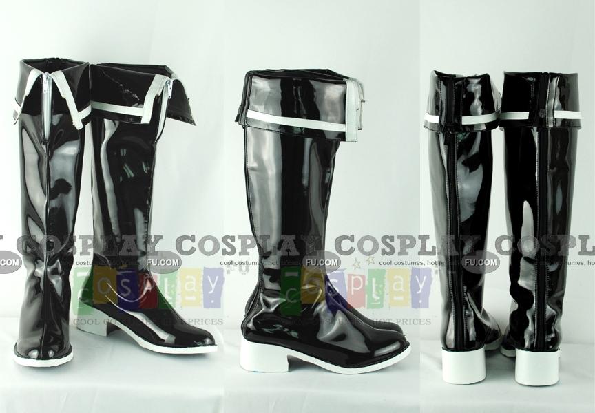 Foto Black Rock Shooter Zapatos (A571) from Black Rock Shooter