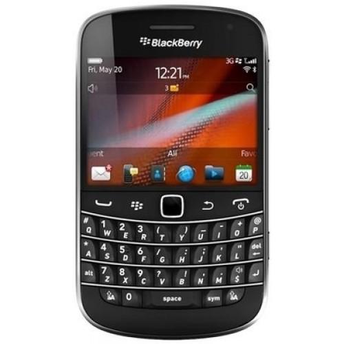 Foto BlackBerry Bold 9900 (Charcoal Black)