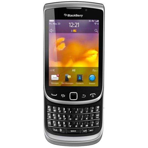 Foto Blackberry Torch 9810 - Smartphone, Pantalla 3.2 Pulgadas, Cámara 5