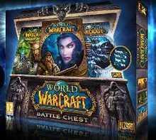 Foto BLIZZARD World of Warcraft Battle Chest 3.0 - PC