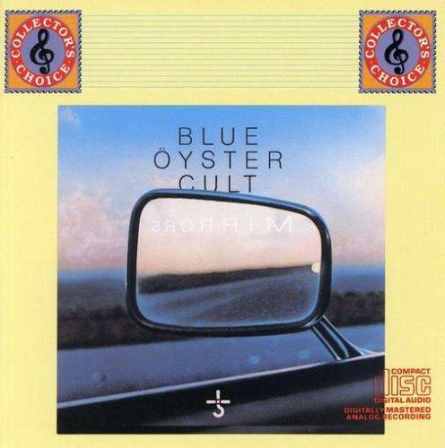 Foto Blue Oyster Cult: Mirrors CD