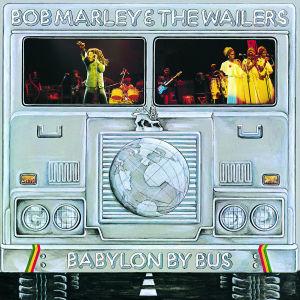 Foto Bob Marley & The Wailers: Babylon By Bus CD