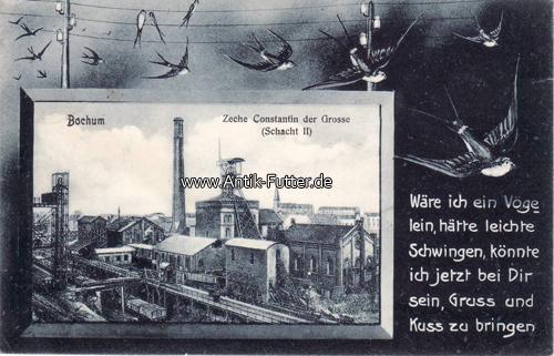 Foto Bochum 1908