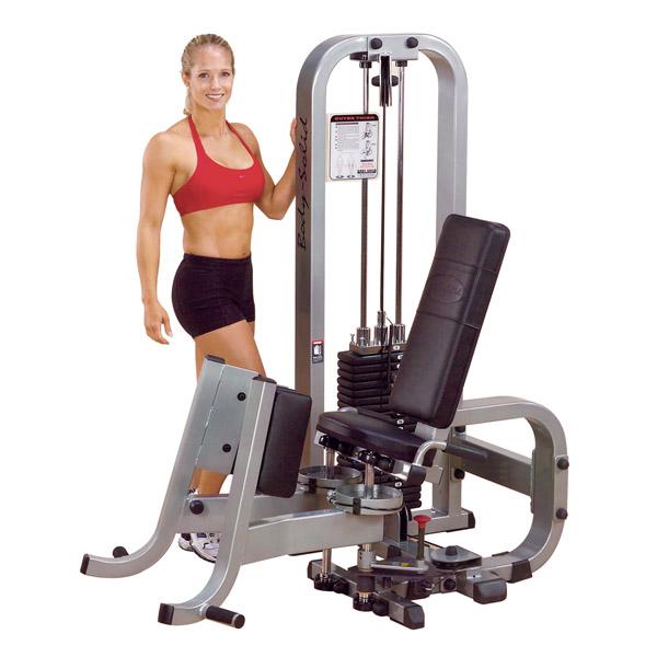 Foto Body-Solid ProClub Line Inner/Outer Thigh Machine 95Kg.