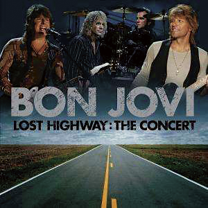 Foto Bon Jovi: Lost highway: The concert - CD