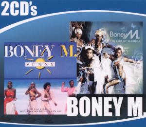 Foto Boney M.: 2 In 1 Boney M. CD
