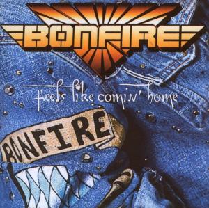 Foto Bonfire: Feels like comin home CD