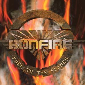 Foto Bonfire: Fuel to the flames CD
