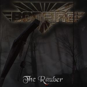 Foto Bonfire: The Räuber CD